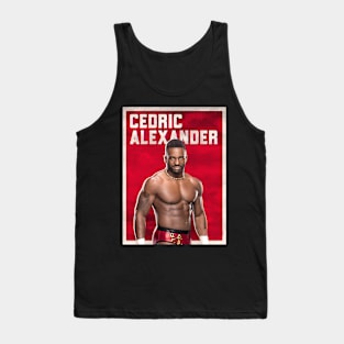 Cedric Alexander Tank Top